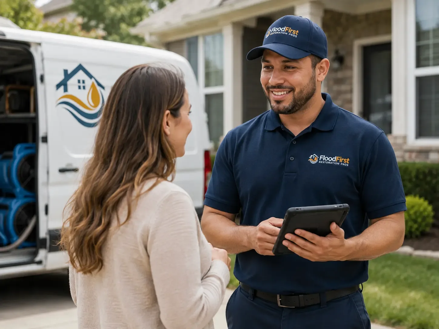 Flood Damage Restoration Roma, TX FAQs