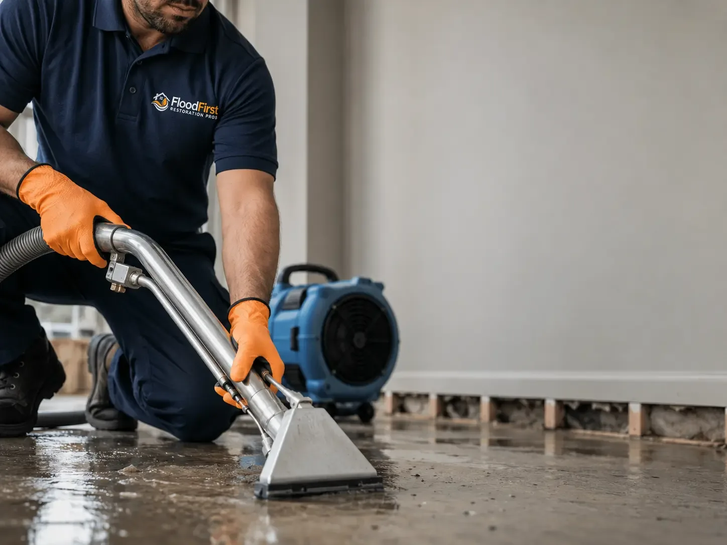 Why choose Flood Damage Restoration in Roma, TX